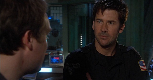 Stargate Atlantis