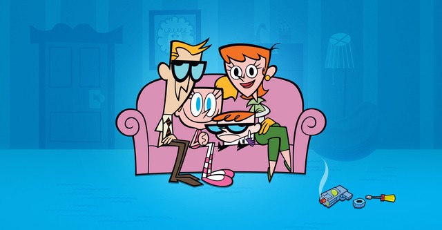 Le laboratoire de Dexter