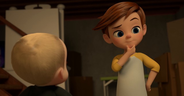 The Boss Baby: Back in Business