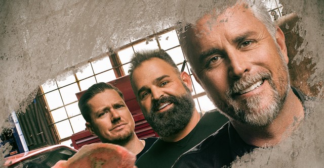 Garage Rehab