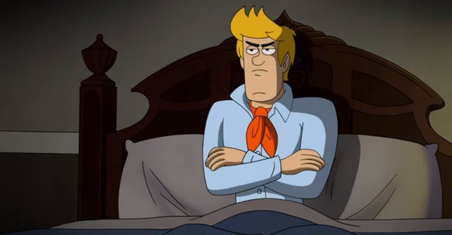 Csak lazán, Scooby-Doo!