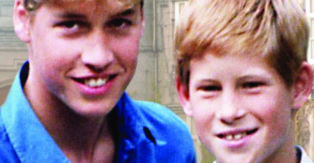 Prince William & Prince Harry: The Next Royal Generation