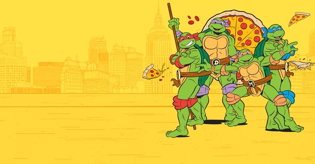 Teenage Mutant Ninja Turtles