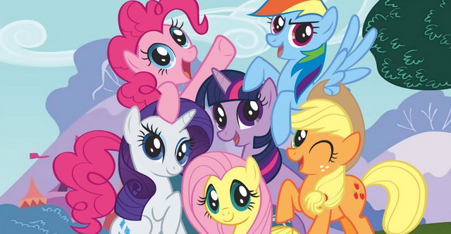 My Little Pony: Les amies c'est magique!