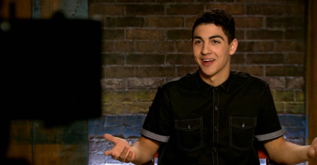 The Next Step : le studio