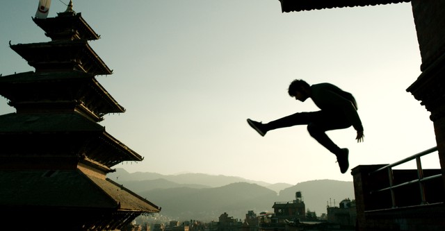 The Man from Kathmandu
