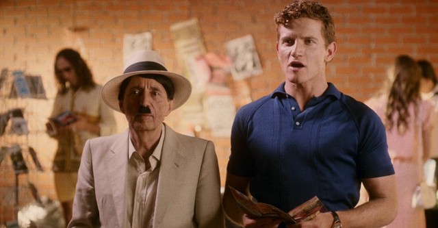 Danger 5