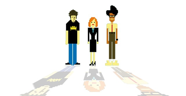 The IT Crowd