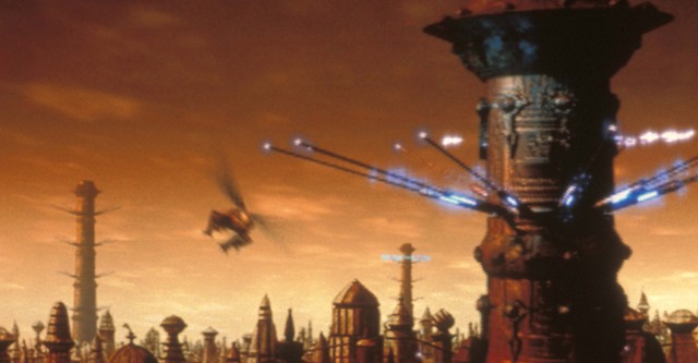 Lexx - The Dark Zone