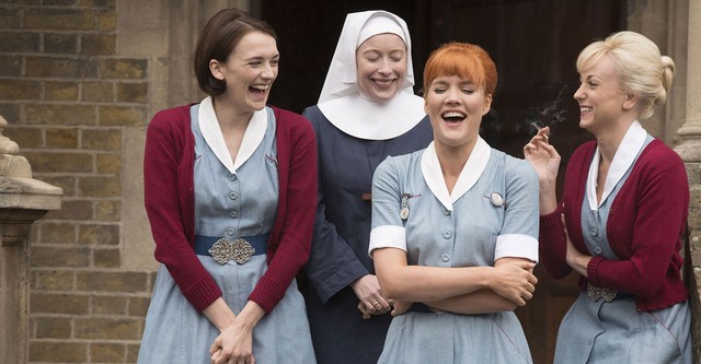 Call the Midwife - Ruf des Lebens