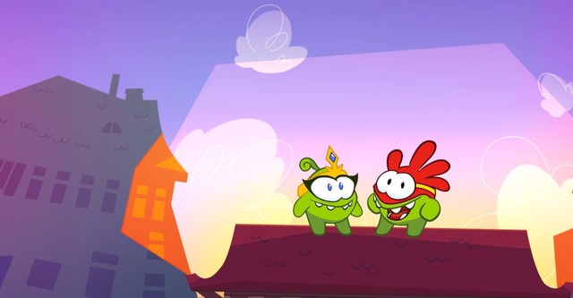 Om Nom Stories