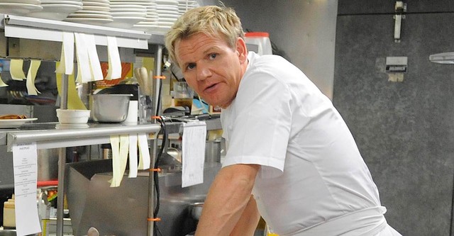 Kitchen Nightmares