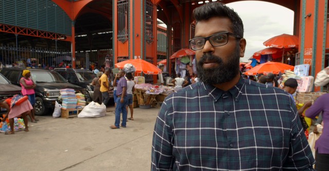 The Misadventures of Romesh Ranganathan