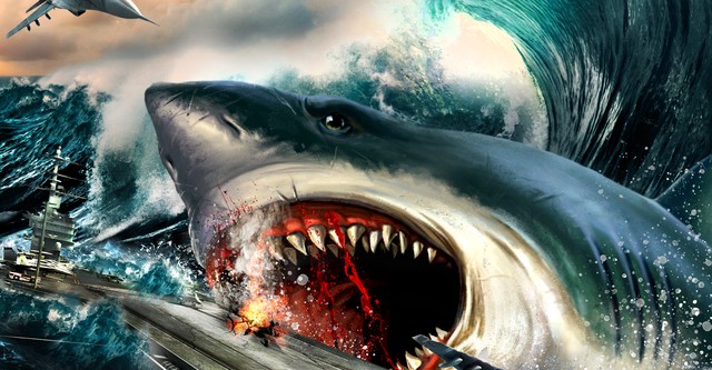 Megalodon!: Great White Godfather