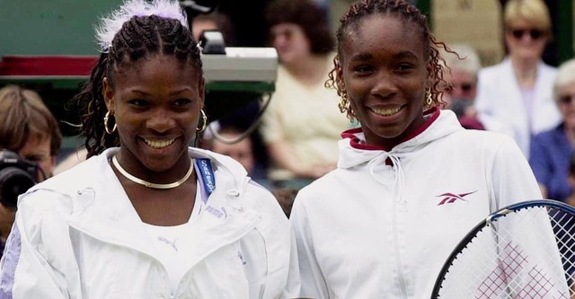 Venus and Serena