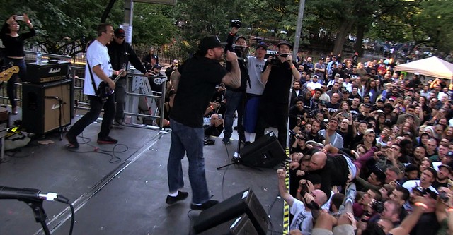 The New York Hardcore Chronicles Film 1.5