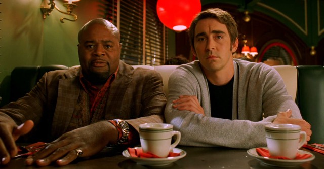 Pushing Daisies