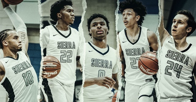 Top Class: The Life and Times of the Sierra Canyon Trailblazers