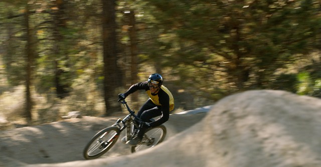 Nothing's for Free the History of Freeride Mountain Biking