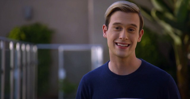 Tyler Henry - medium z Hollywood