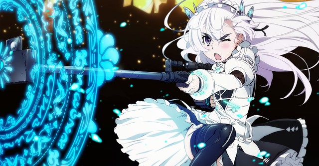 Chaika - The Coffin Princess