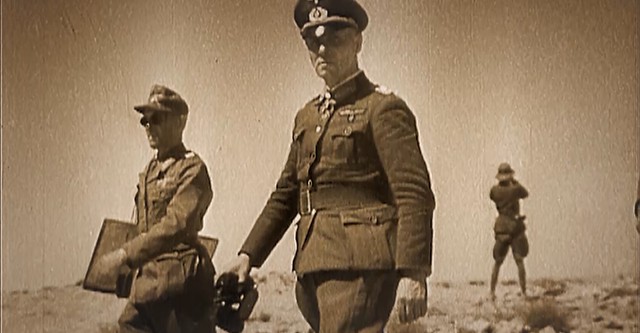 Stalking Hitler's Generals