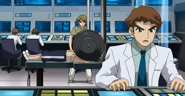 Beyblade: Metal Fusion