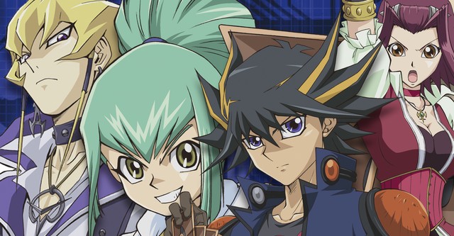 Yu-Gi-Oh! 5D's