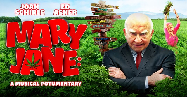 Mary Jane: A Musical Potumentary