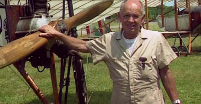 First Flights with Neil Armstrong