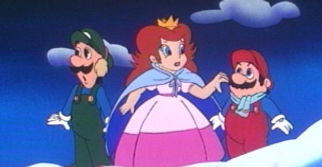 The Super Mario Bros. Super Show!