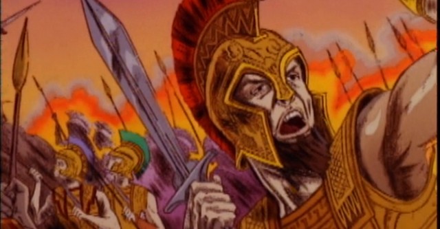 Aventuri in patru labe