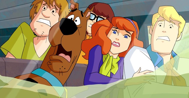 Scooby-Doo! Mystery Incorporated