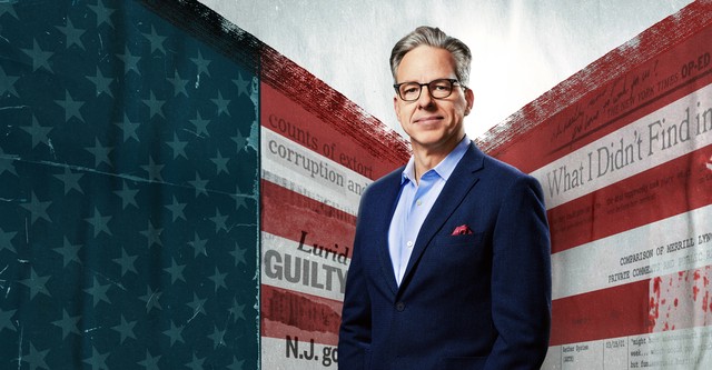 United States of Scandal with Jake Tapper