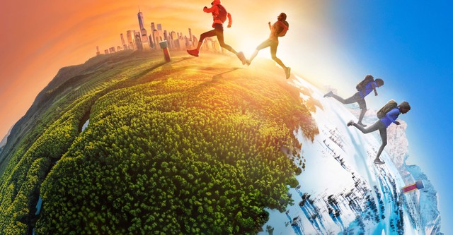 Amazing Race: O milion kolem světa