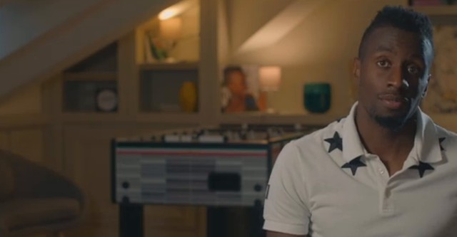 Kinshasa, générations Matuidi