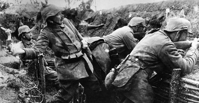 Der Erste Weltkrieg