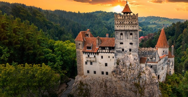 Great Castles of Europe