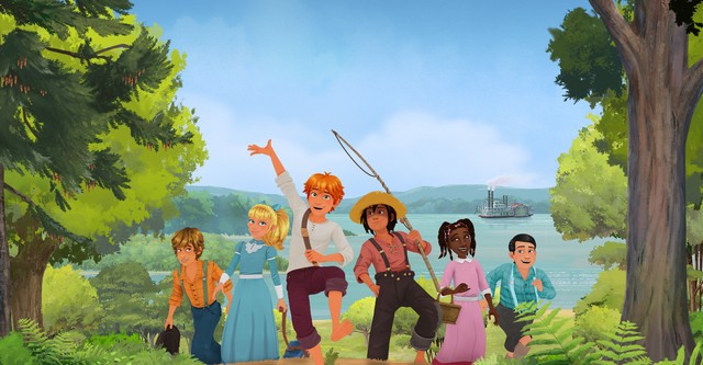 Przygody Tomka Sawyera