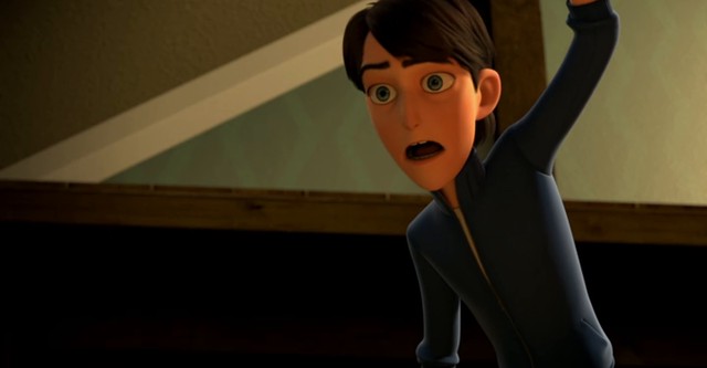 Trollhunters: Tales of Arcadia