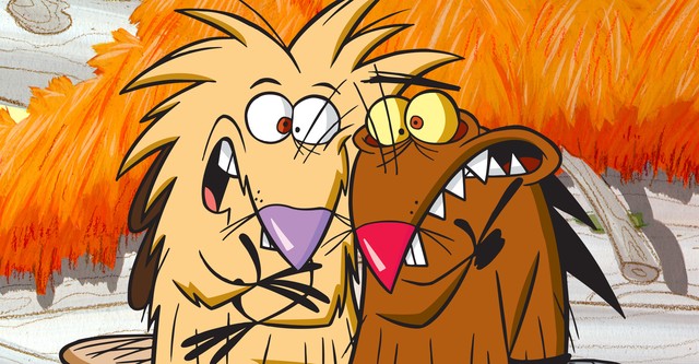 The Angry Beavers