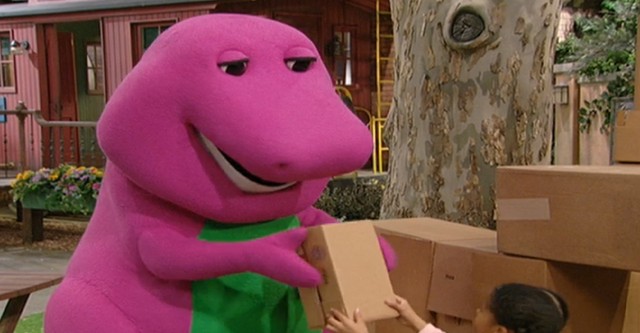 Barney e Seus Amigos