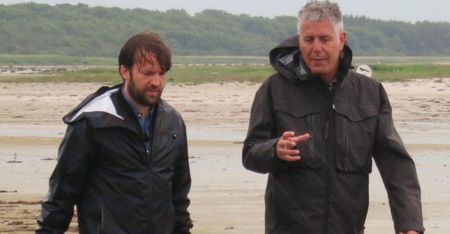 Anthony Bourdain: Parts Unknown