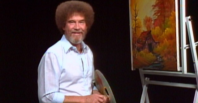 The Joy of Painting