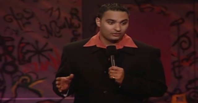 Russell Peters: Two Concerts, One Ticket