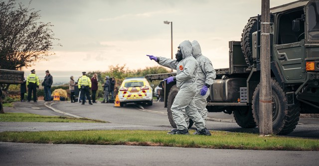 Der Giftanschlag von Salisbury