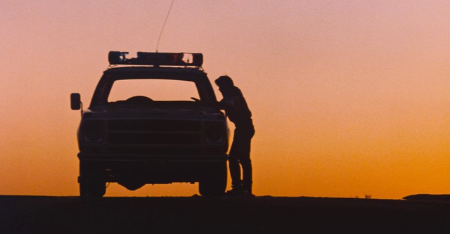 Hitcher, der Highway Killer