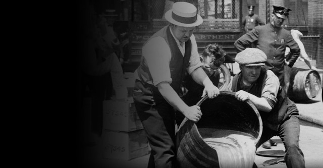 Ken Burns: la ley seca