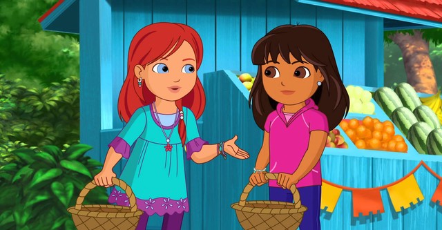 Dora and Friends: Into the City!