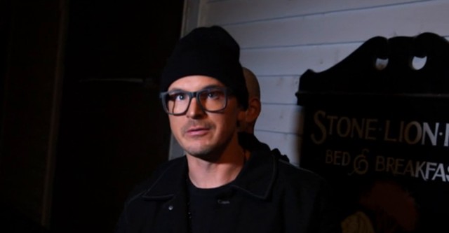 Buscadores de fantasmas